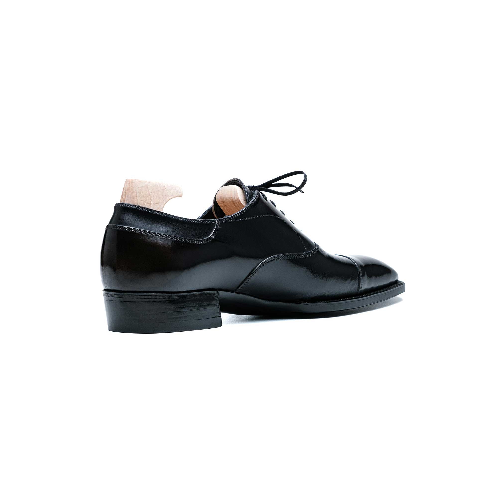 1202 Collection - Handmade Alejandro Oxford Shoe