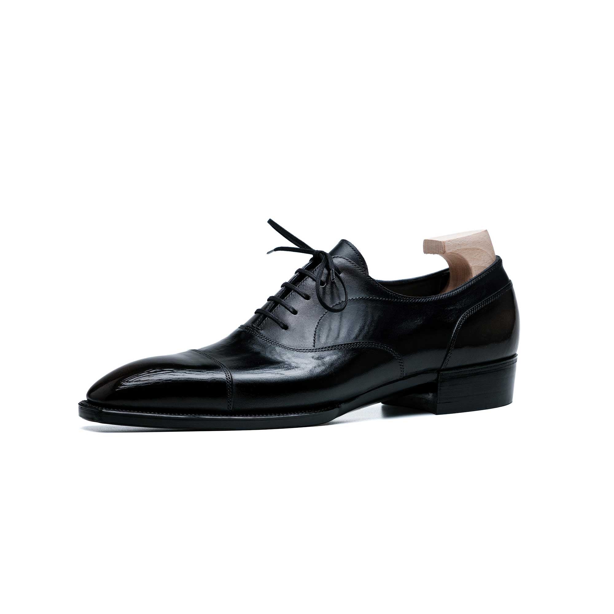 1202 Collection - Handmade Alejandro Oxford Shoe