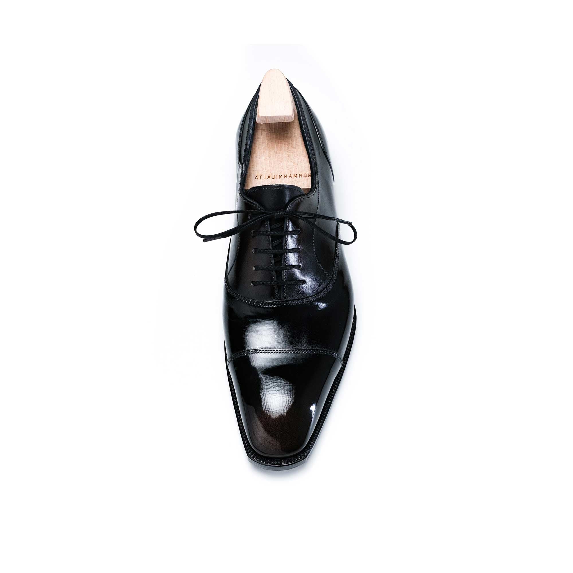 1202 Collection - Handmade Alejandro Oxford Shoe