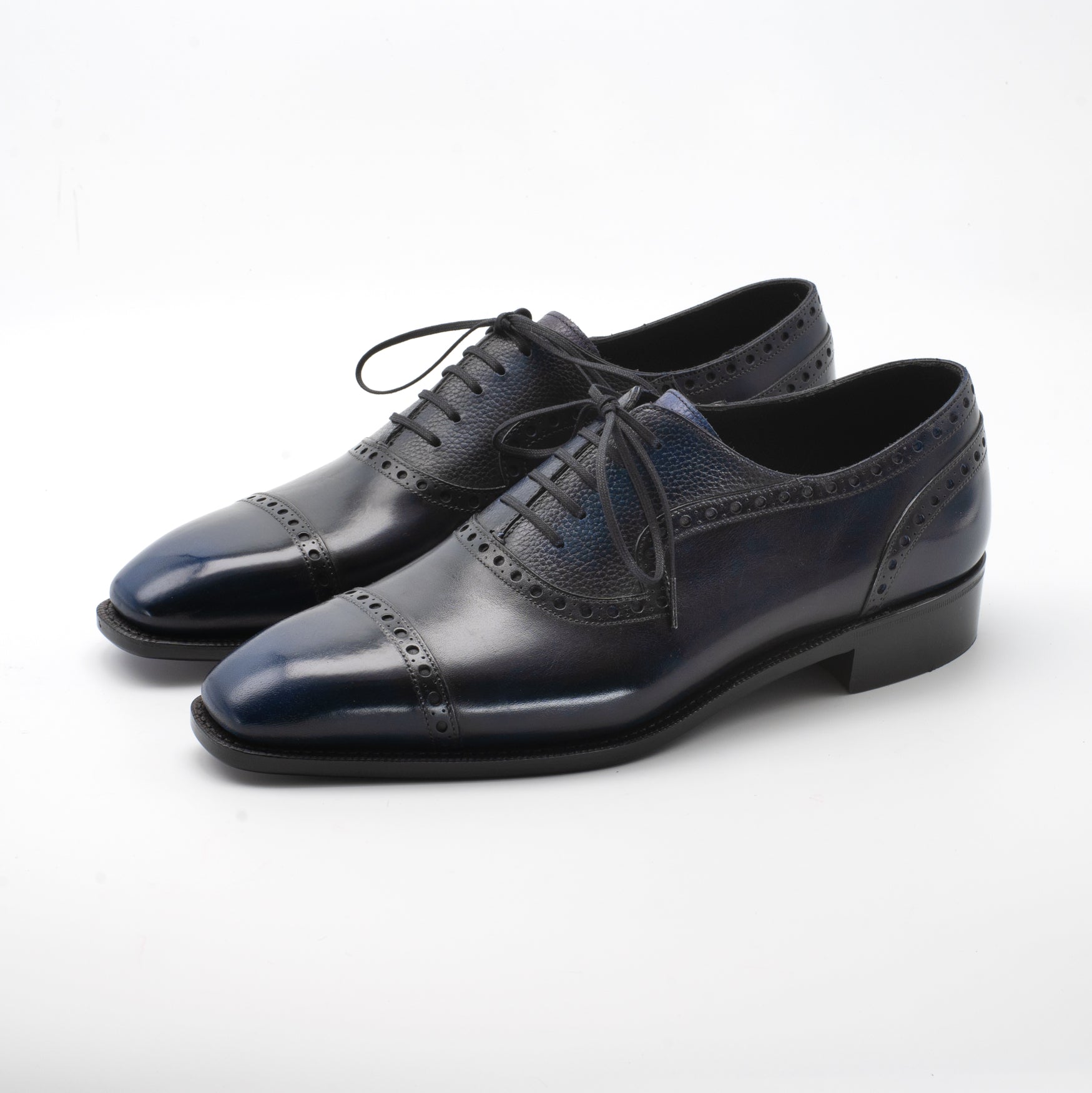 Men s Shoes in Barcelona Spain Norman Vilalta Bespoke Shoemakers