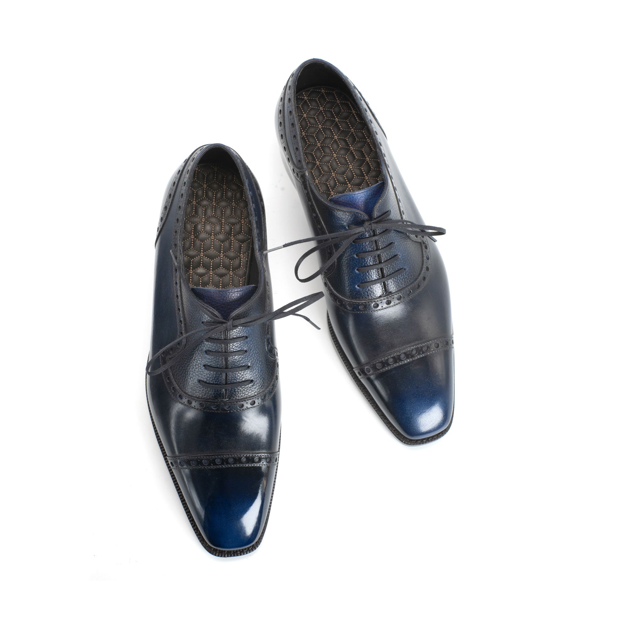 Andres Adelaide Oxford by Norman Vilalta Adelaide Oxford Shoes in Barcelona, Spain