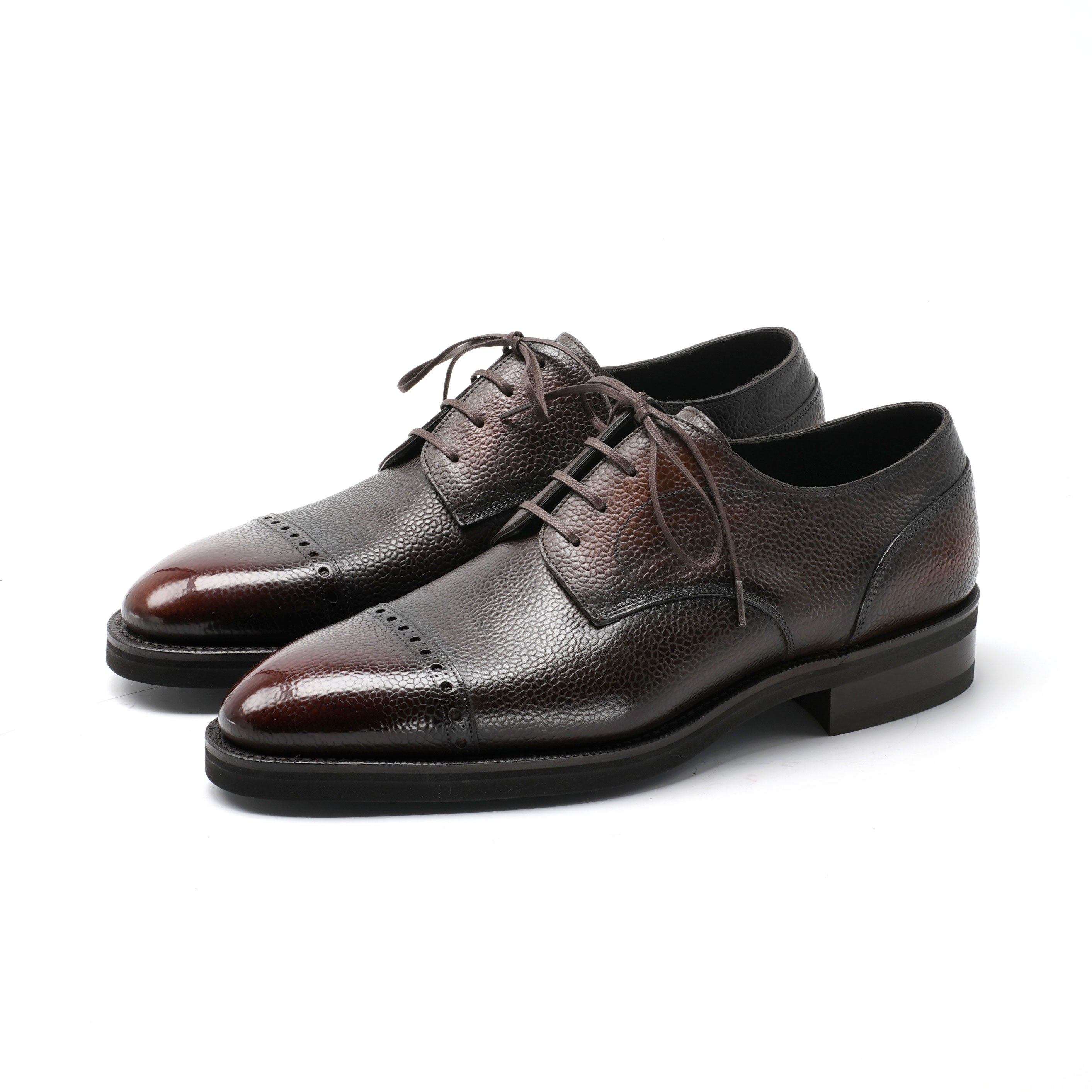 Men´s Derby Shoes | Norman Vilalta Bespoke Shoemakers