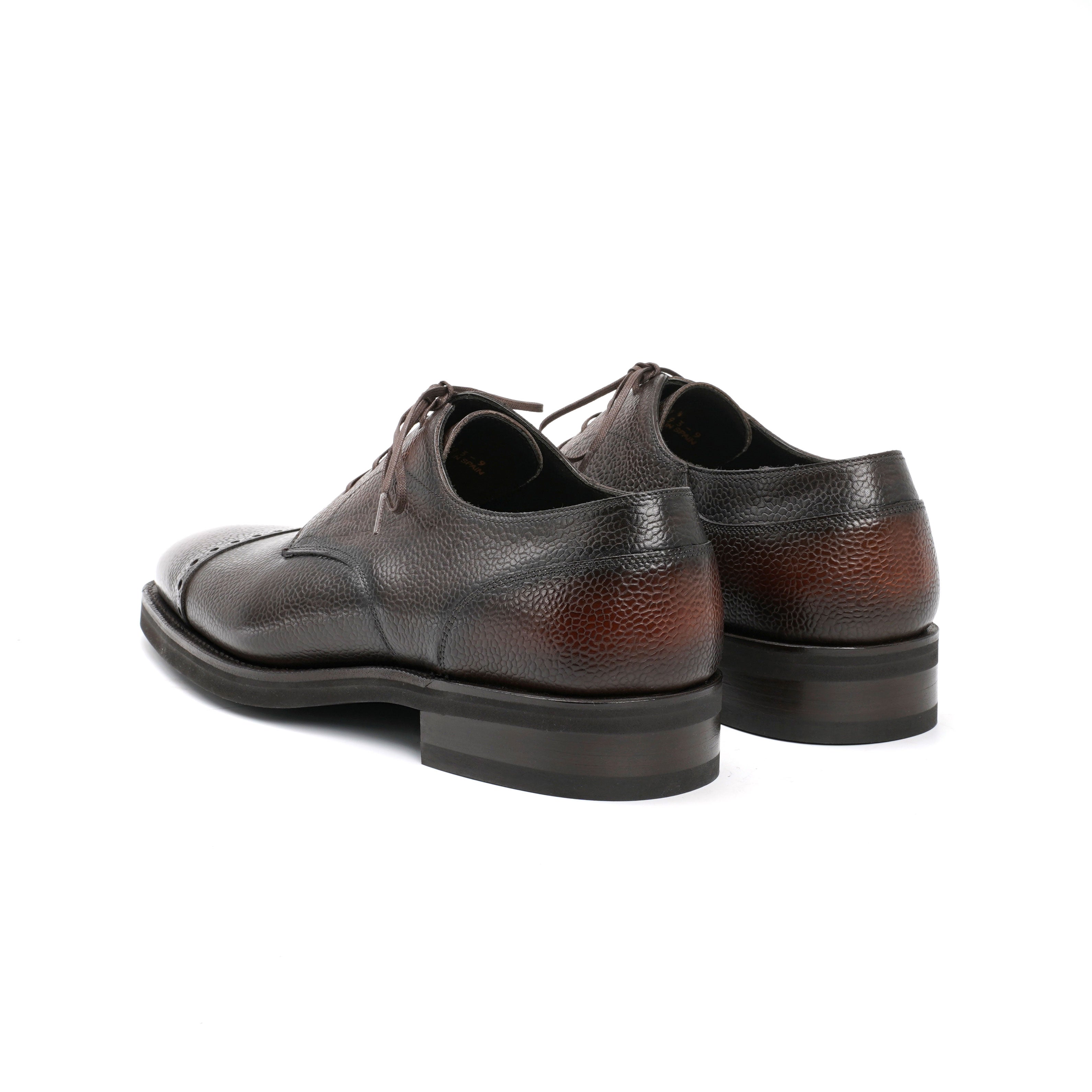 Bernat Brogue Men’s Derby Shoe by Norman Vilalta Mens Derby Shoes in Barcelona