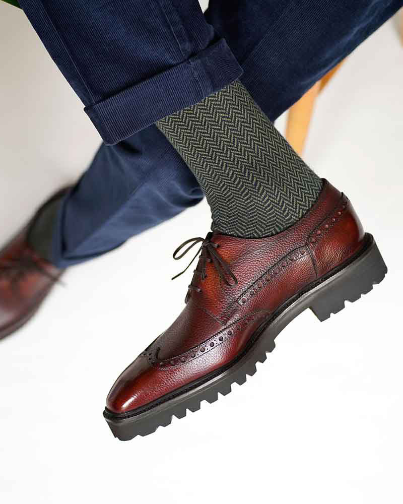 Ready Made Shoes and Boots | Norman Vilalta Bespoke Shoemakers