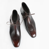 Decon Chelsea Boot by Norman Vilalta Men's Chelsea Boots in Barcelona, Spain