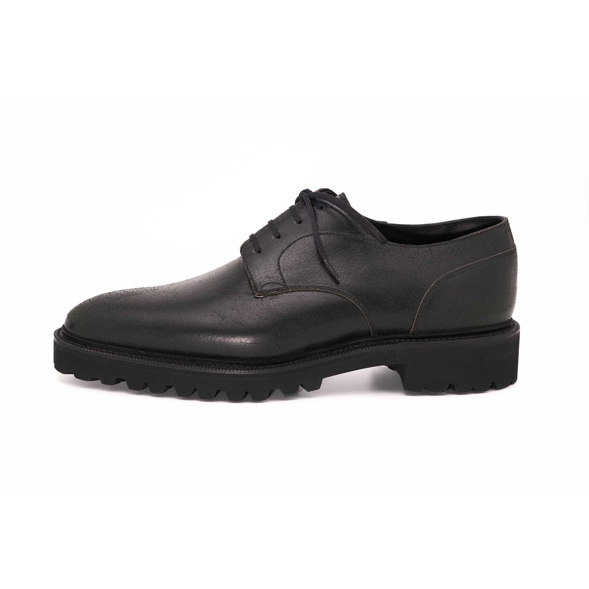Derby Simple Shoe GMTO - Becerro Villarramiel