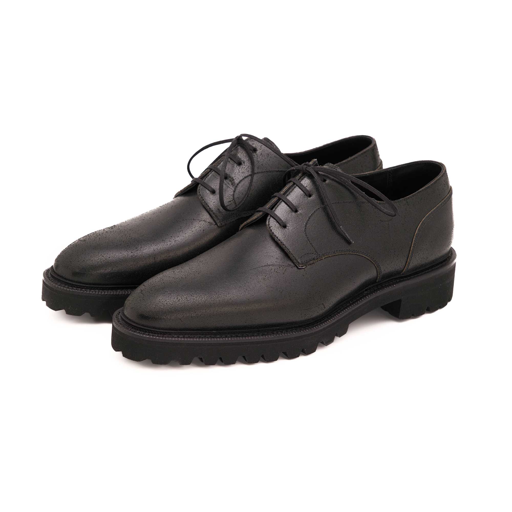 Derby Simple Shoe GMTO - Becerro Villarramiel