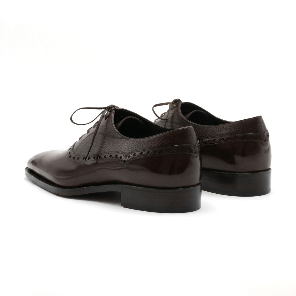 Federico Balmoral Brogue - Bister Handmade Patina