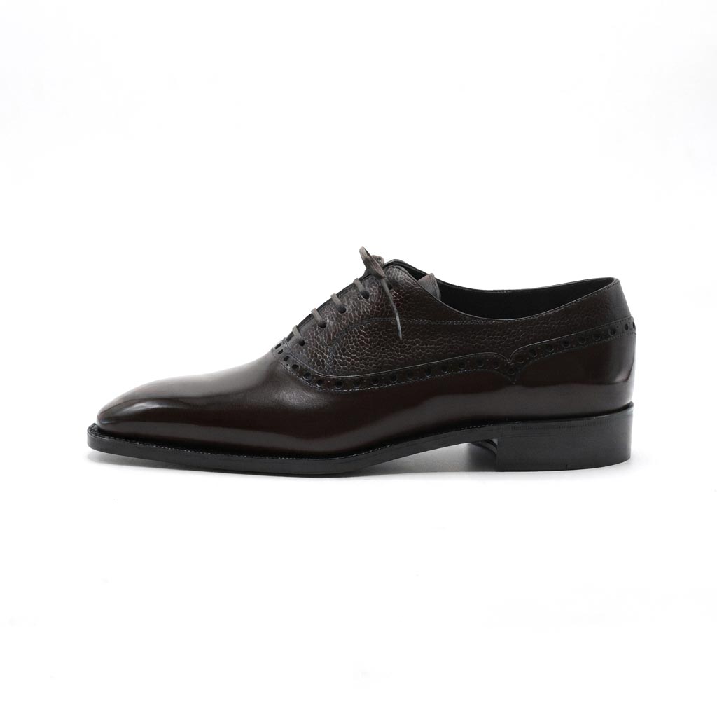 Federico Balmoral Oxford by Norman Vilalta Bespoke Shoemakers