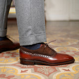 Federico Balmoral Oxford Shoe by Norman Vilalta Mens Oxford Shoes Spain