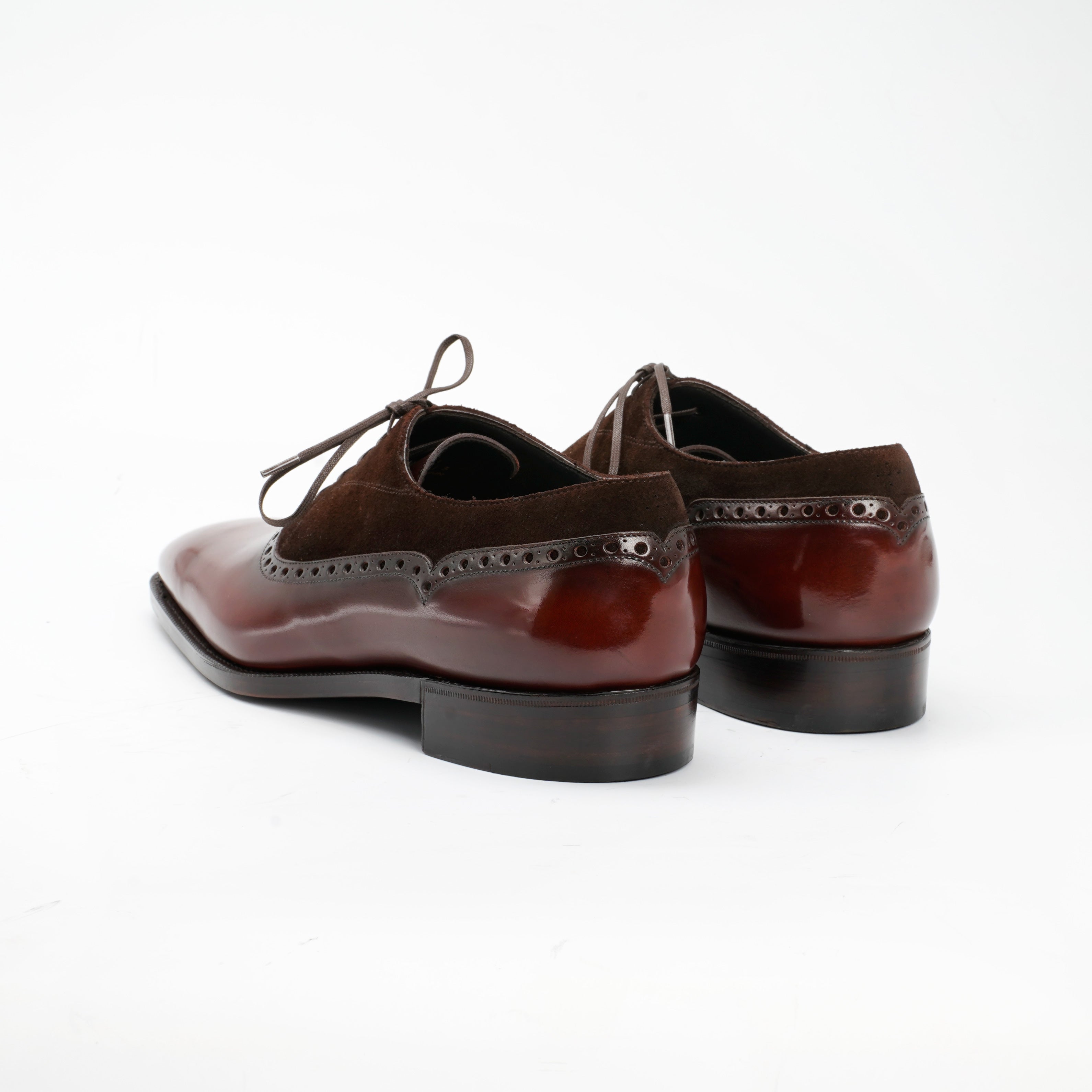 Federico Balmoral Oxford Shoe by Norman Vilalta Mens Oxford Shoes Spain
