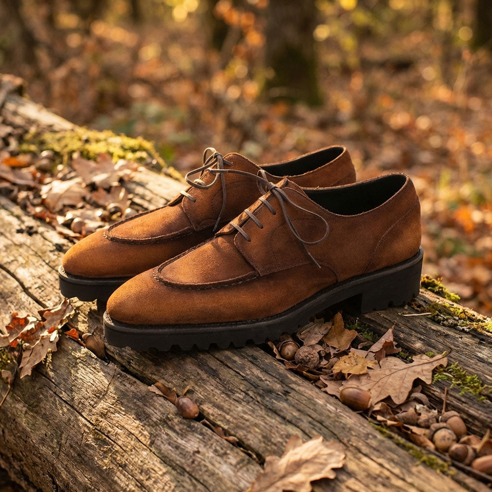 Gaspar Derby - Siena Handmade Patina