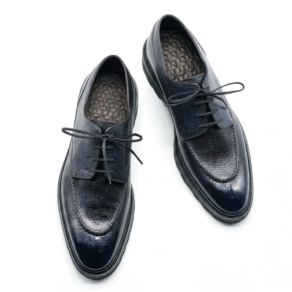 Gaspar Derby - Orion Handmade Patina