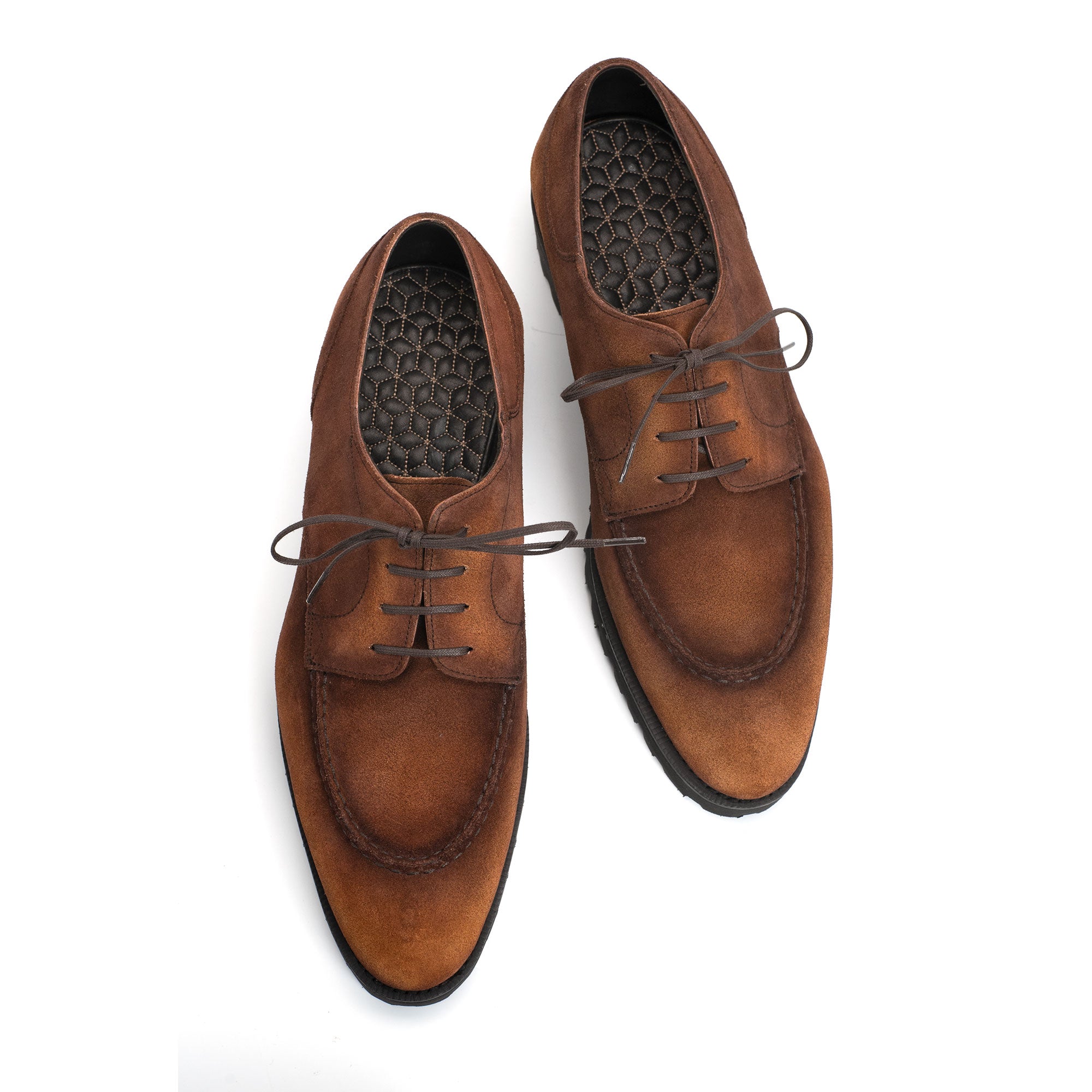 Gaspar Derby - Siena Handmade Patina