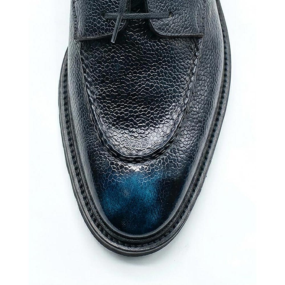 Gaspar Derby - Orion Handmade Patina