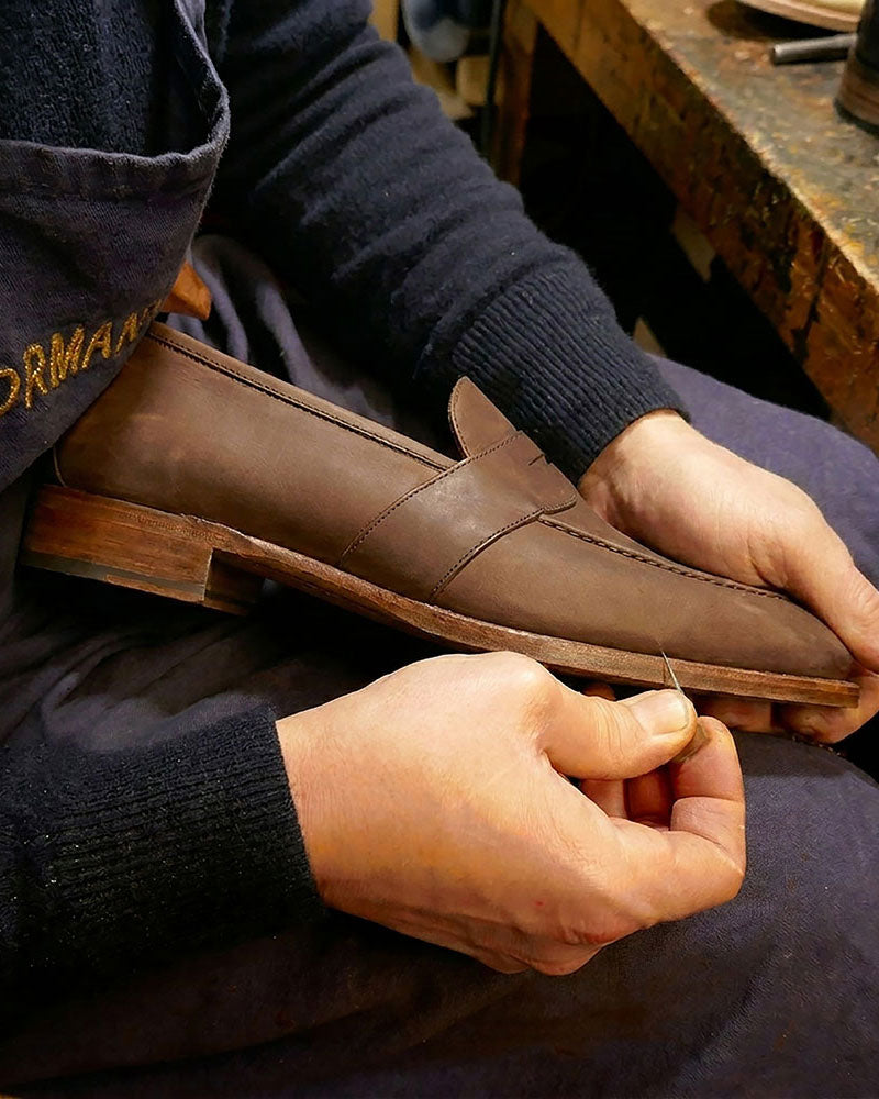 Ready Made Shoes and Boots | Norman Vilalta Bespoke Shoemakers