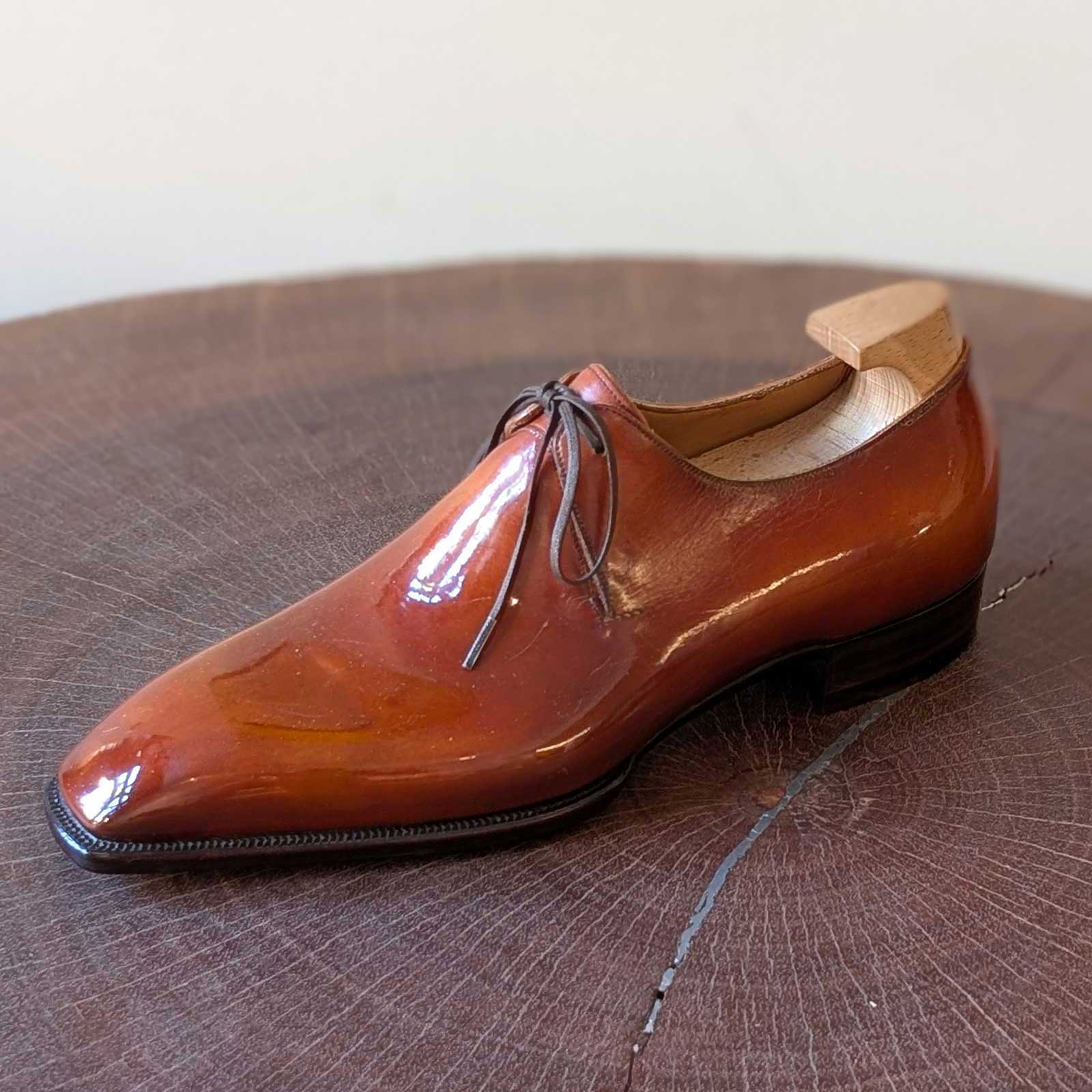 1202 Collection - Eduardo Especial Wholecut Derby