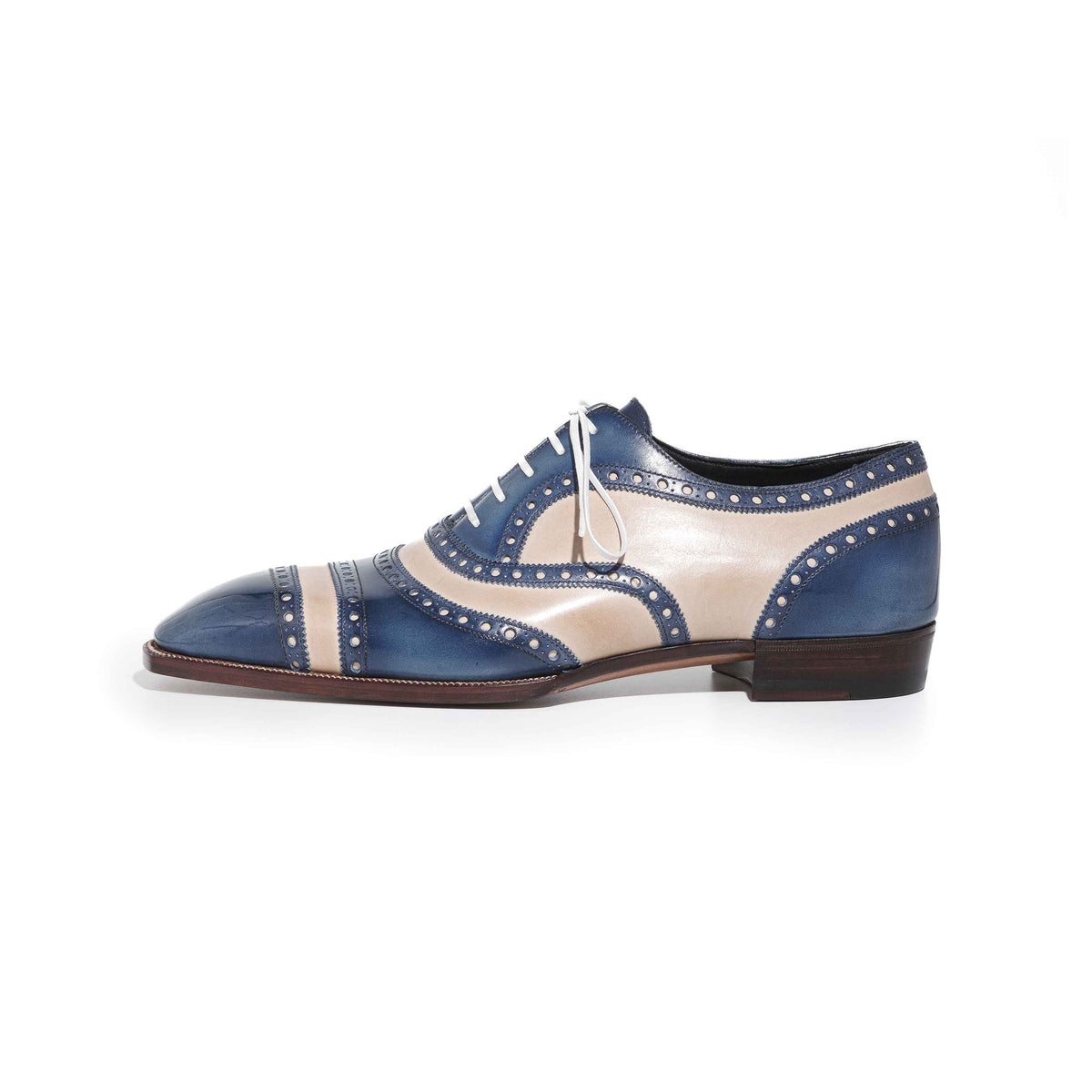 Men's Shoes in Barcelona, Spain | Norman Vilalta Bespoke Shoemakers