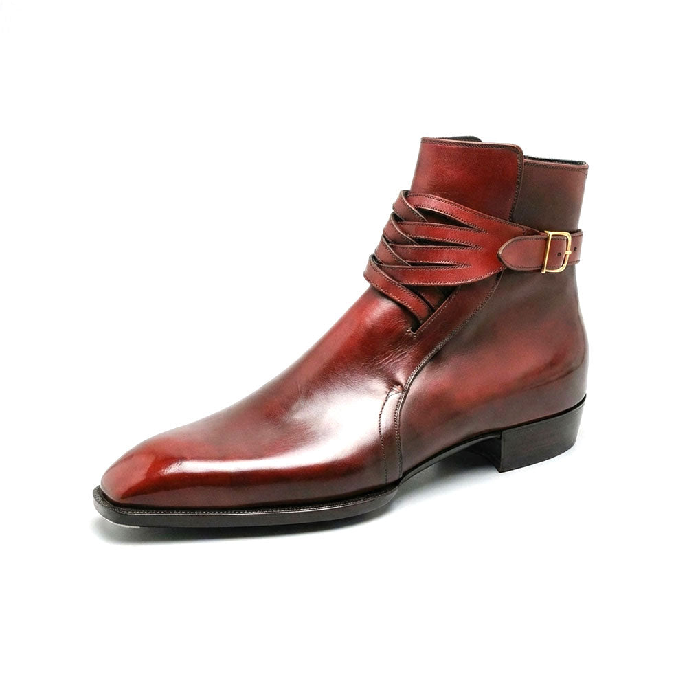Handmade Velazquez Jodhpur Boot | Norman Vilalta Bespoke Shoemakers
