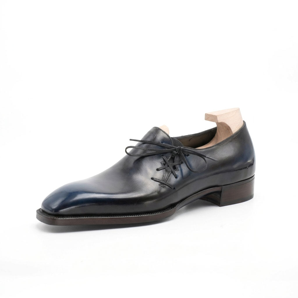 1202 Collection - Handmade Wholecut Oxford