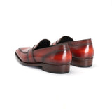 James Penny Loafer by Norman Vilalta Goodyear-welted men’s shoes in Barcelona, Spain