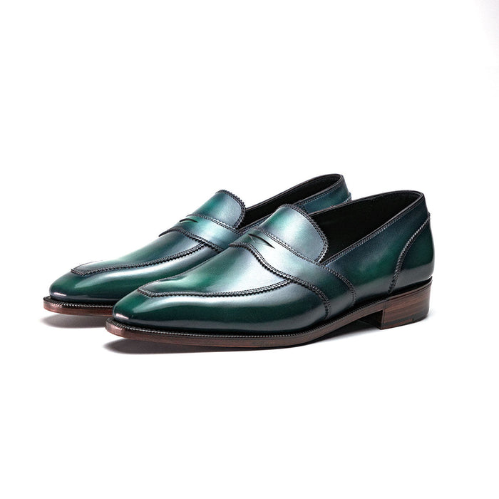 Men's Loafers | Norman Vilalta Bespoke Shoemakers