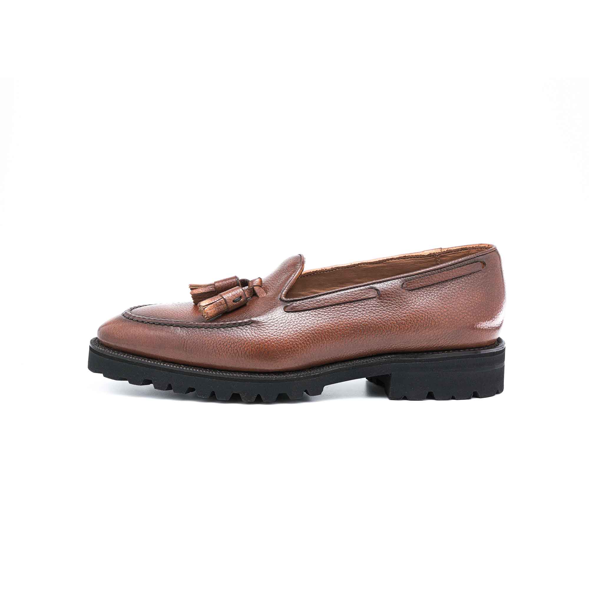 Manolo Tassel Loafer by Norman Vilalta men’s loafers in Barcelona, Spain