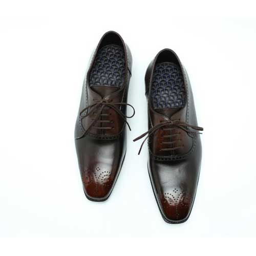 Marcel Medallion Adelaide GMTO - Espresso