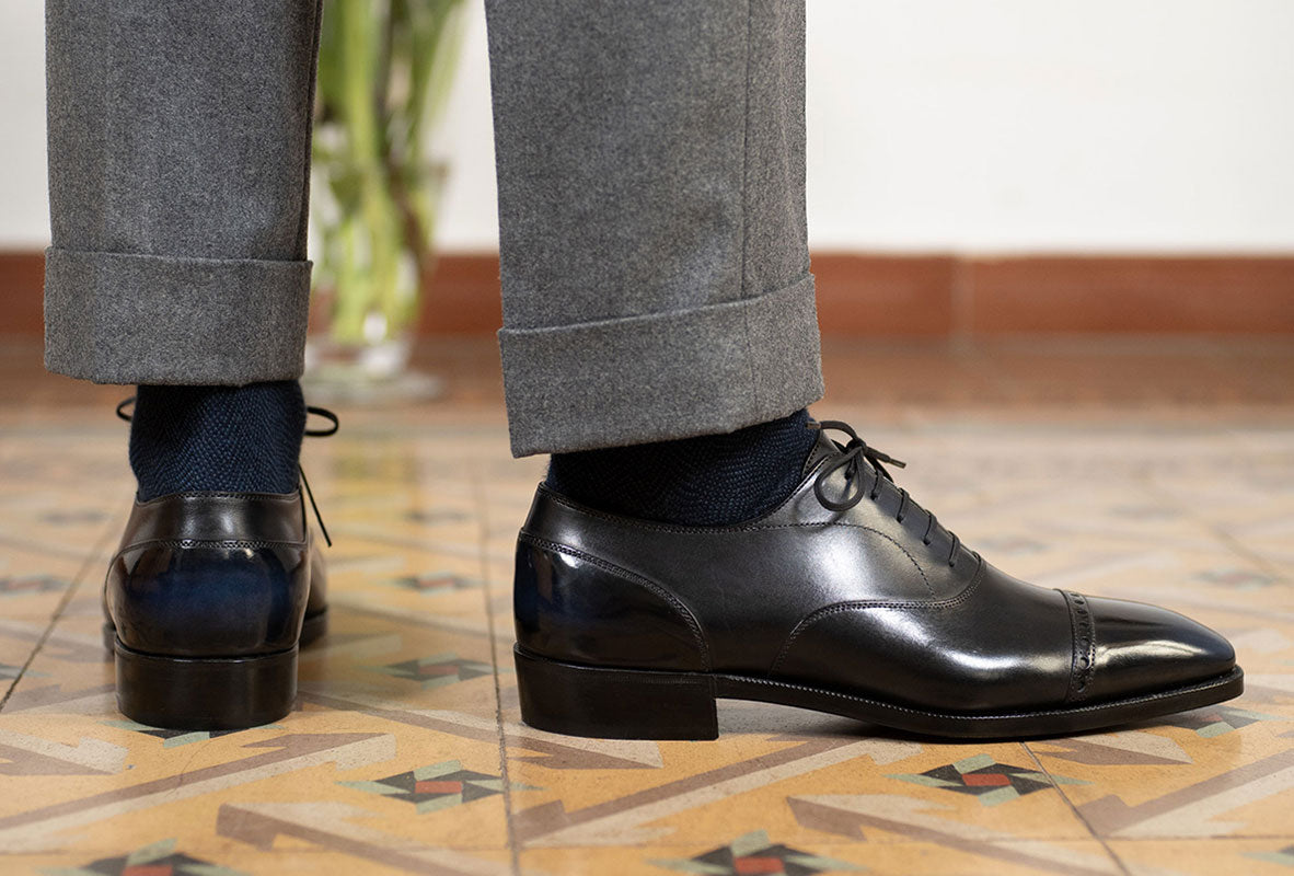 Ready Made Shoes and Boots | Norman Vilalta Bespoke Shoemakers