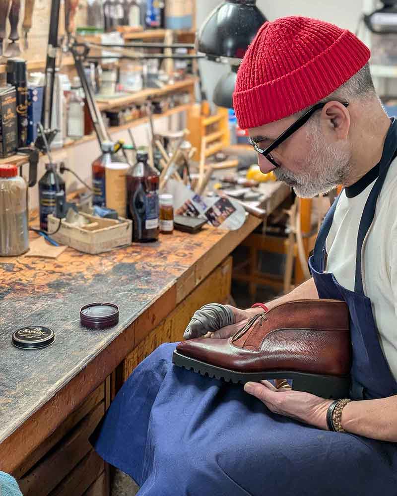 Why These Boots Define My Craft | Norman Vilalta Chukka Boots
