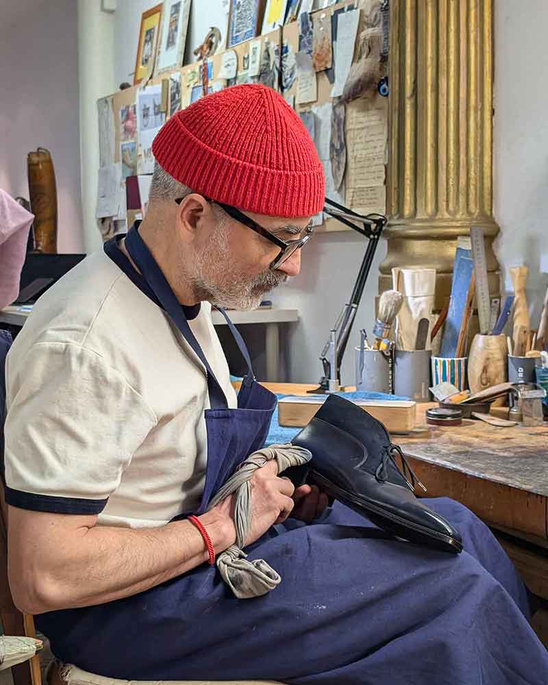 Why These Boots Define My Craft | Norman Vilalta Chukka Boots