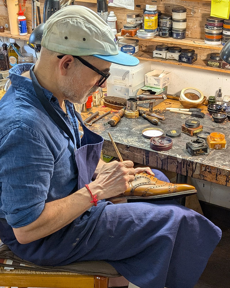 The Norman Vilalta Difference | What Makes Norman's Shoes Special