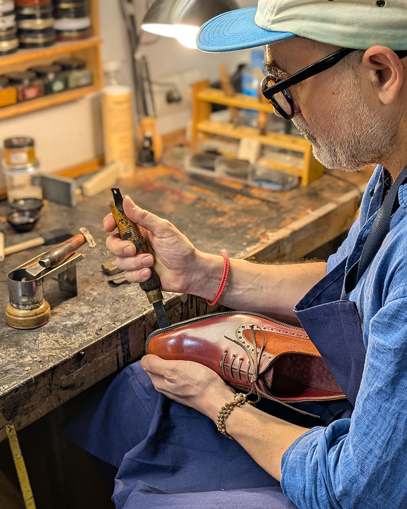 The Norman Vilalta Difference | What Makes Norman's Shoes Special