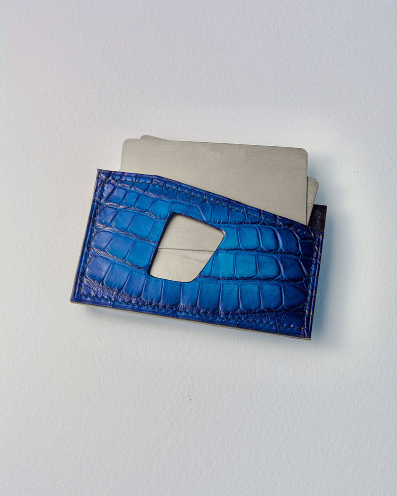 Kizuna Card Holder, Royal Eclipse