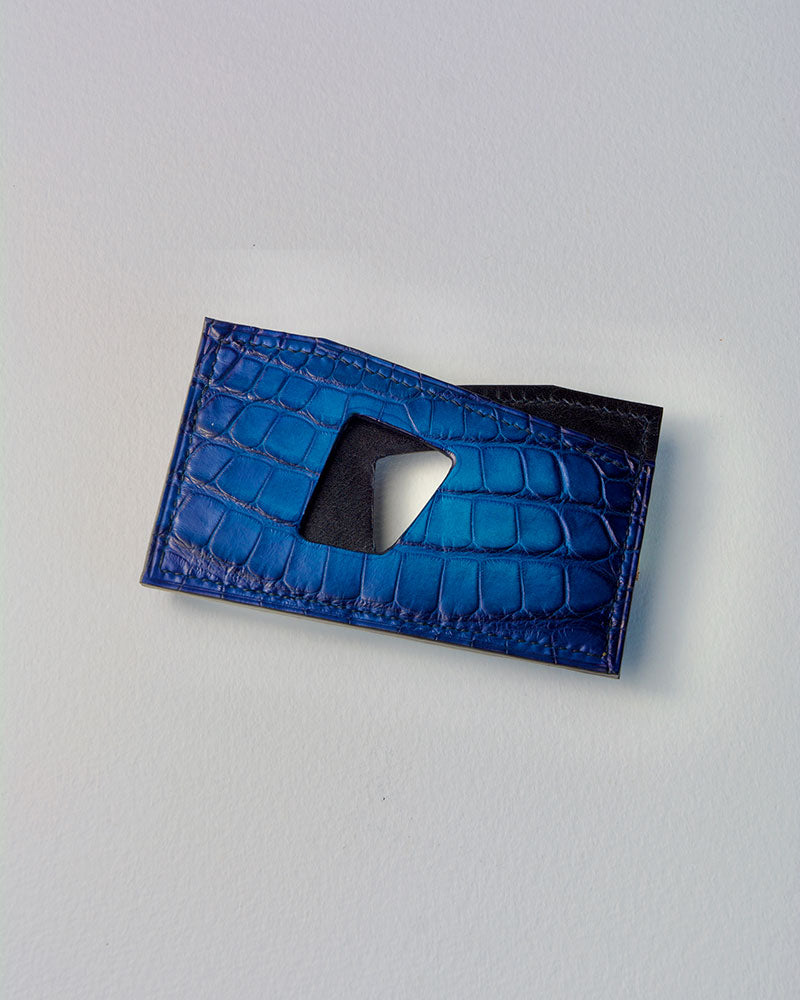 Kizuna Card Holder, Royal Eclipse