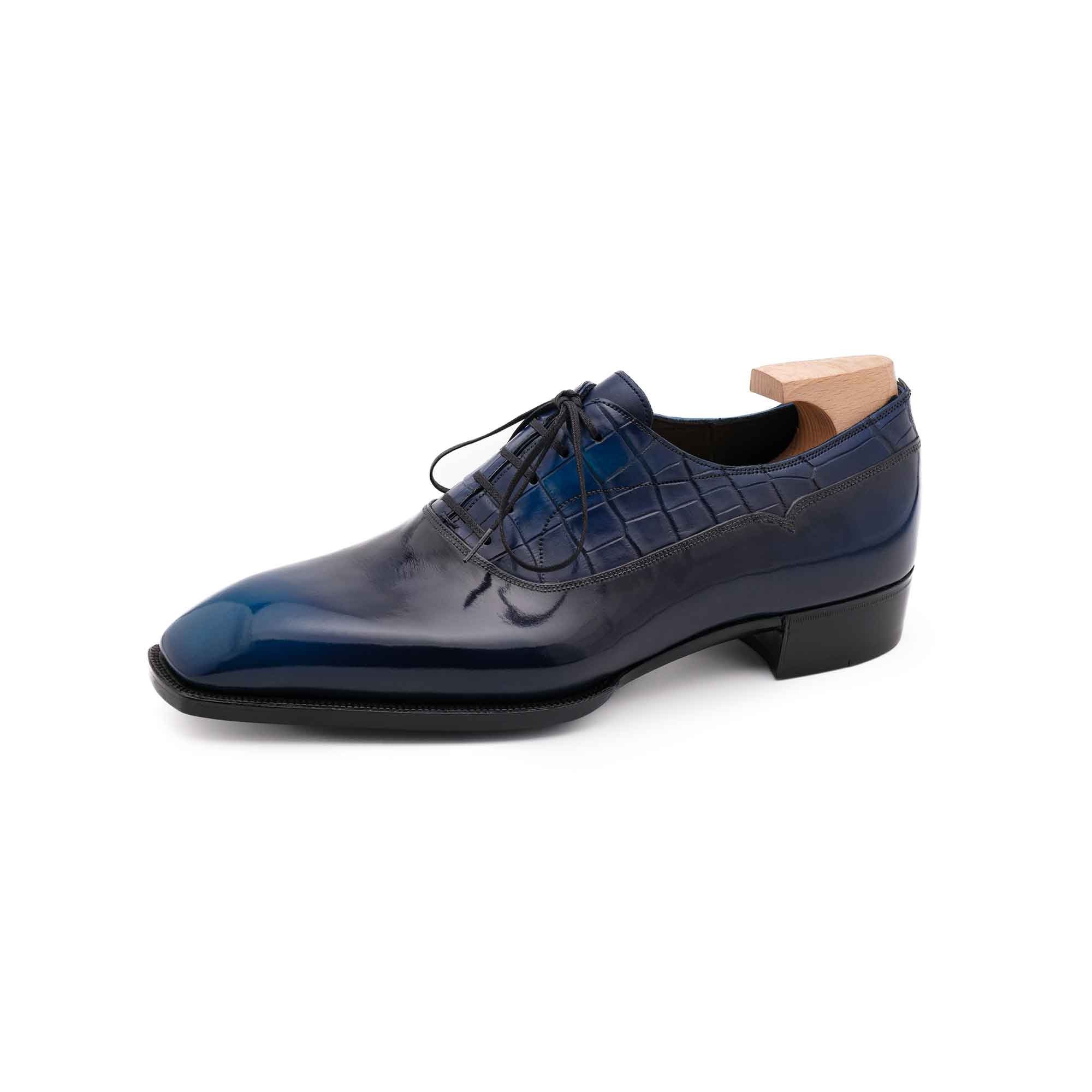 1202 Collection - Ortiz Balmoral Oxford