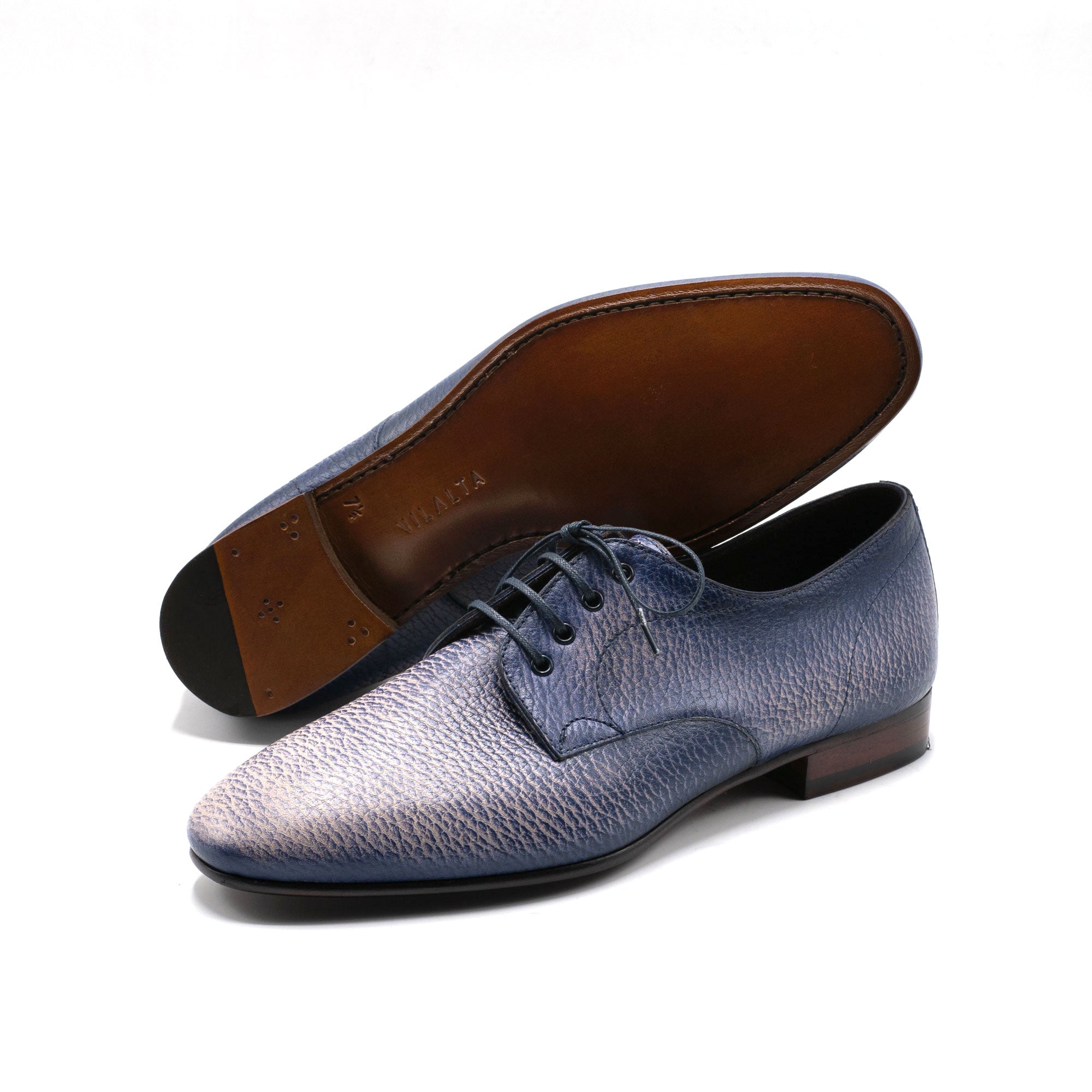 Pablo Derby by Norman Vilalta Bespoke Shoemakers