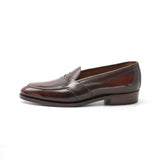Piet Penny Loafer by Norman Vilalta Goodyear-welted shoes in Barcelona, Spain