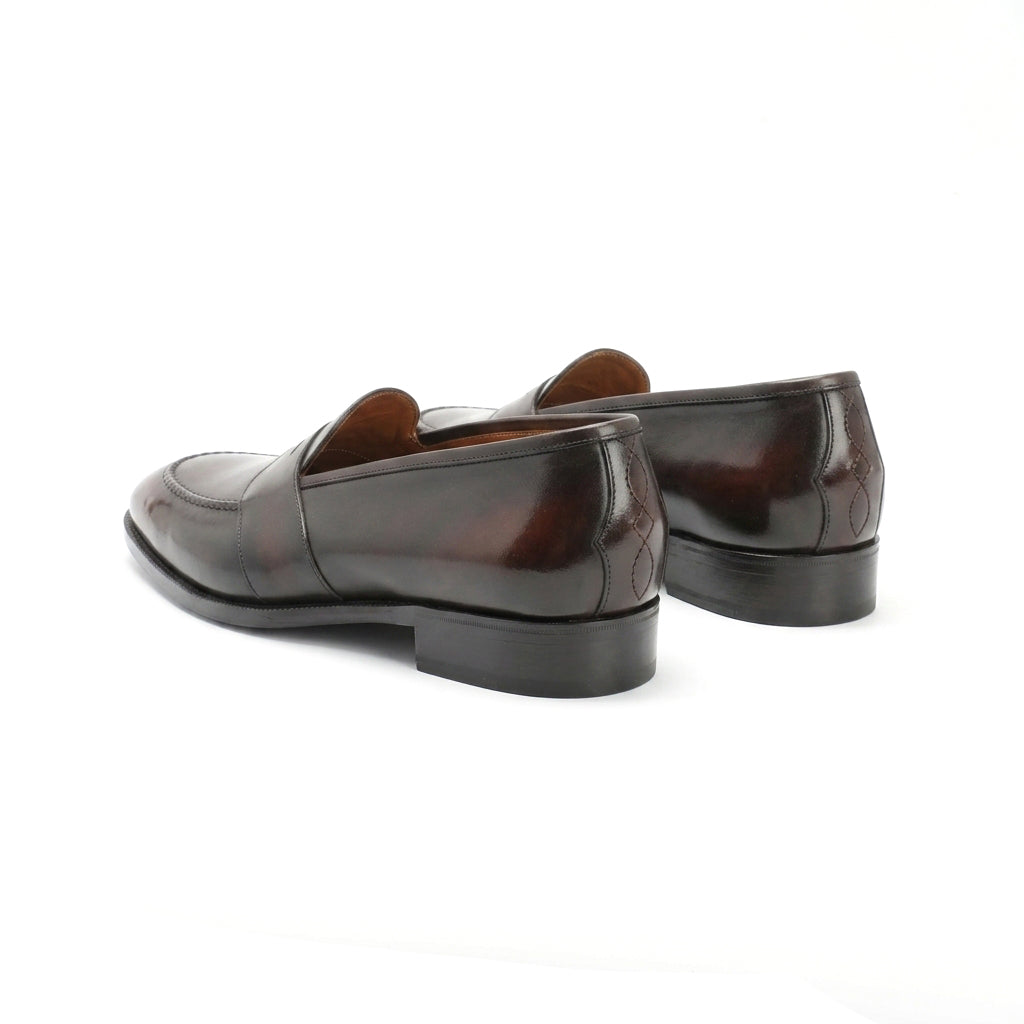 Piet Penny Loafer - Espresso