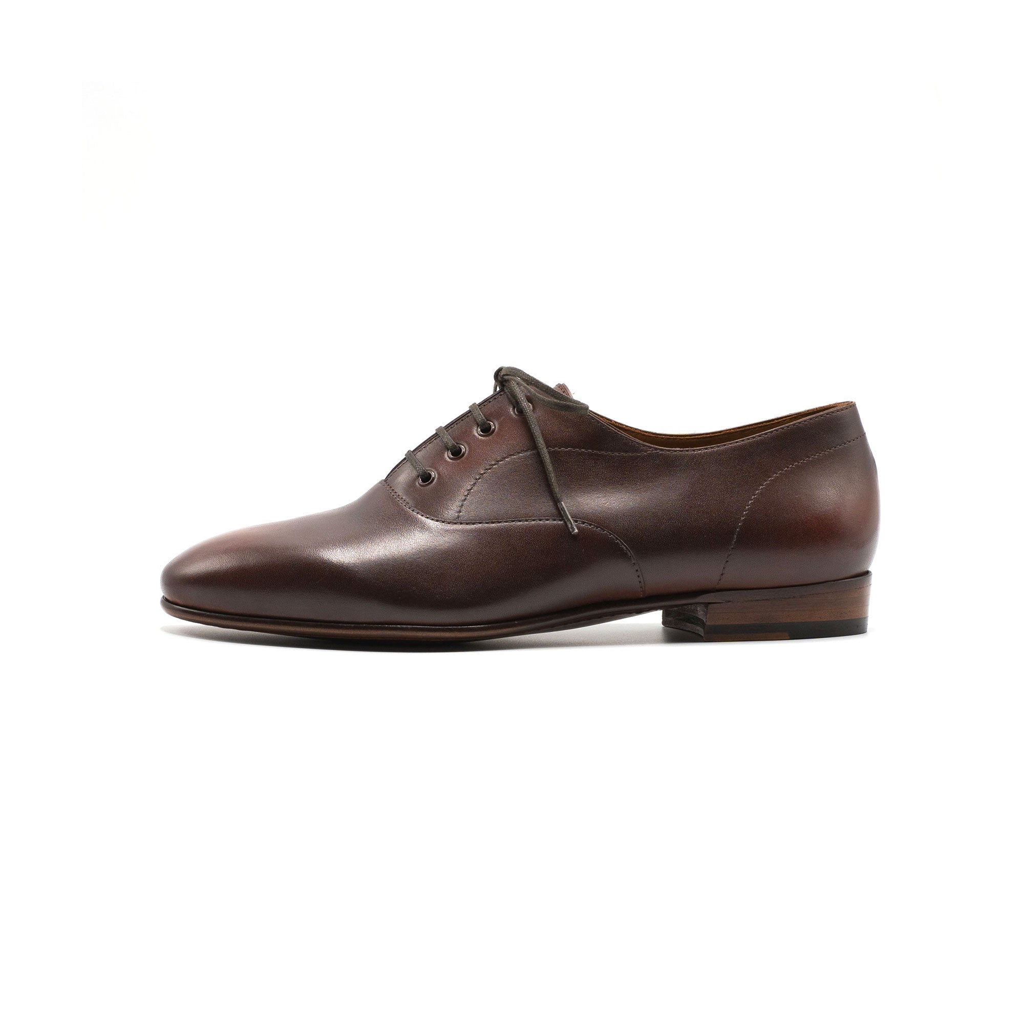 Salvador Oxford - Dark Vermouth Semi Unlined
