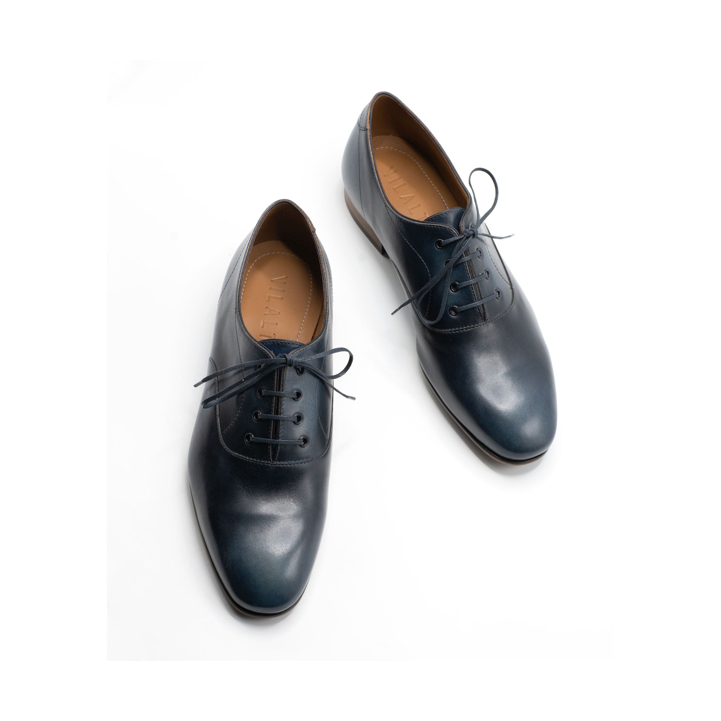 Salvador Oxford - Pielago Semi Unlined