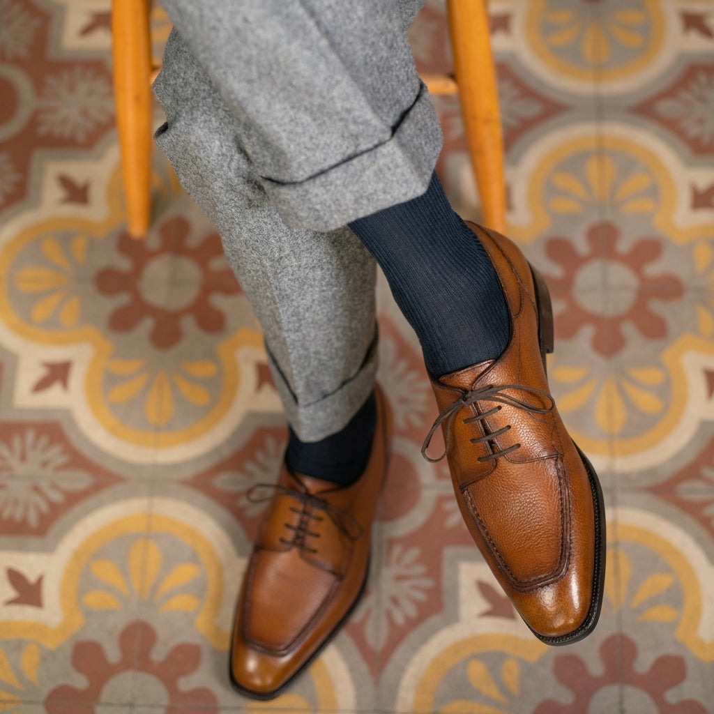 Tete Moc Toe Derby - 静谧风暴