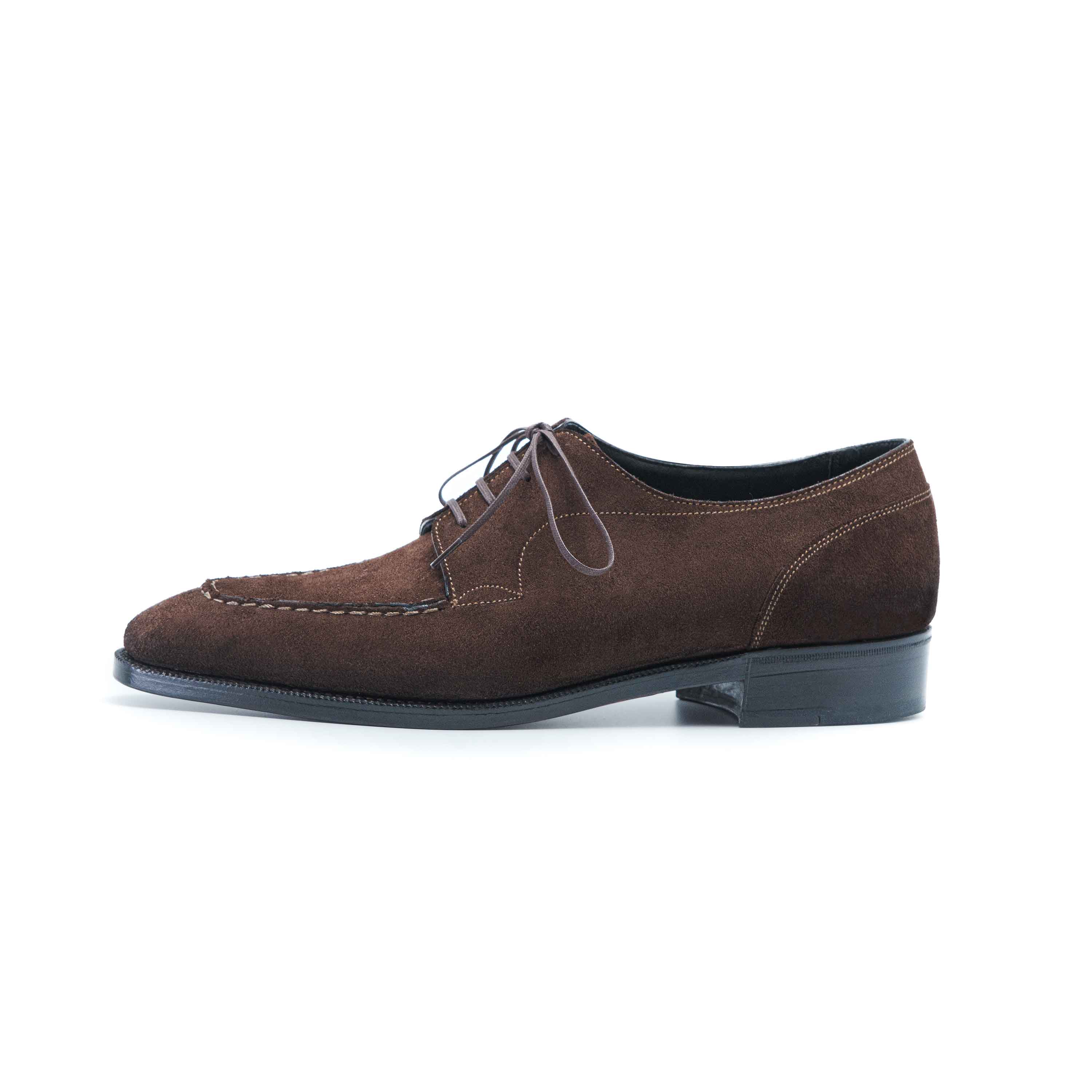 Tete Moc Toe Derby by Norman Vilalta Men’s Derby Shoes in Barcelona, Spain