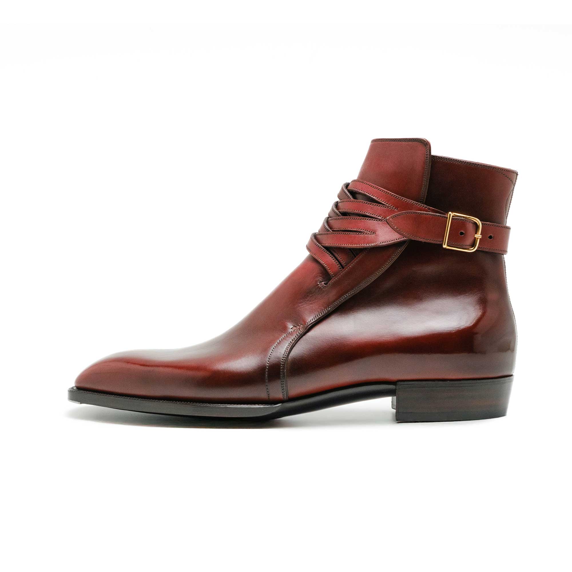 Handmade Velazquez Jodphur Boot by Norman Vilalta Men's Boots in Barcelona