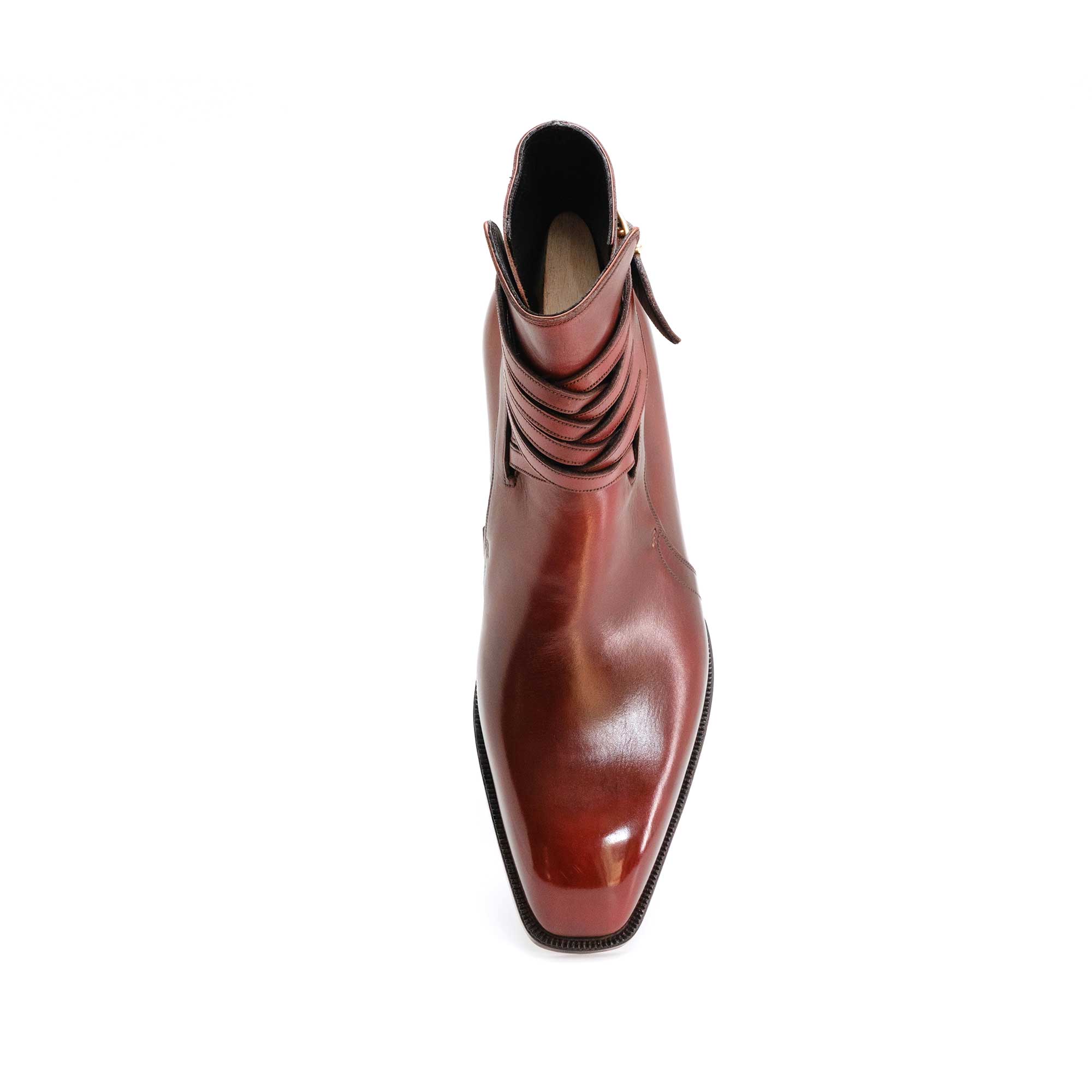 Handmade Velazquez Jodphur Boot by Norman Vilalta Men's Boots in Barcelona