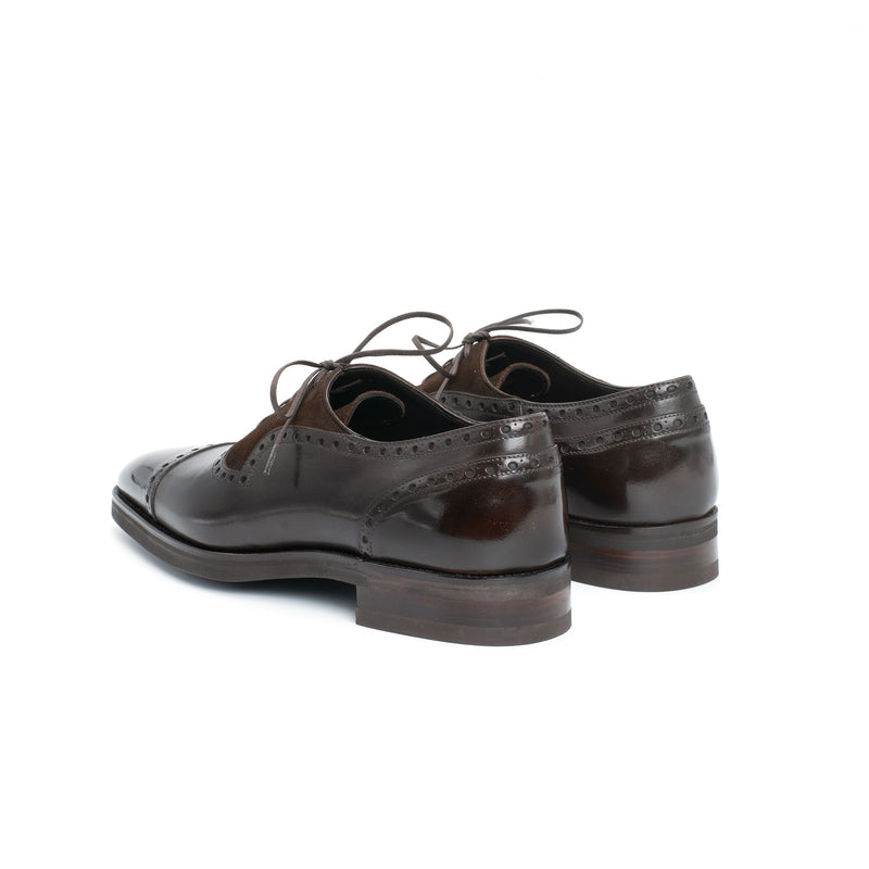 Vicente Adelaide Oxford by Norman Vilalta Goodyear-welted Adelaide Oxford Shoes in Barcelona, Spain