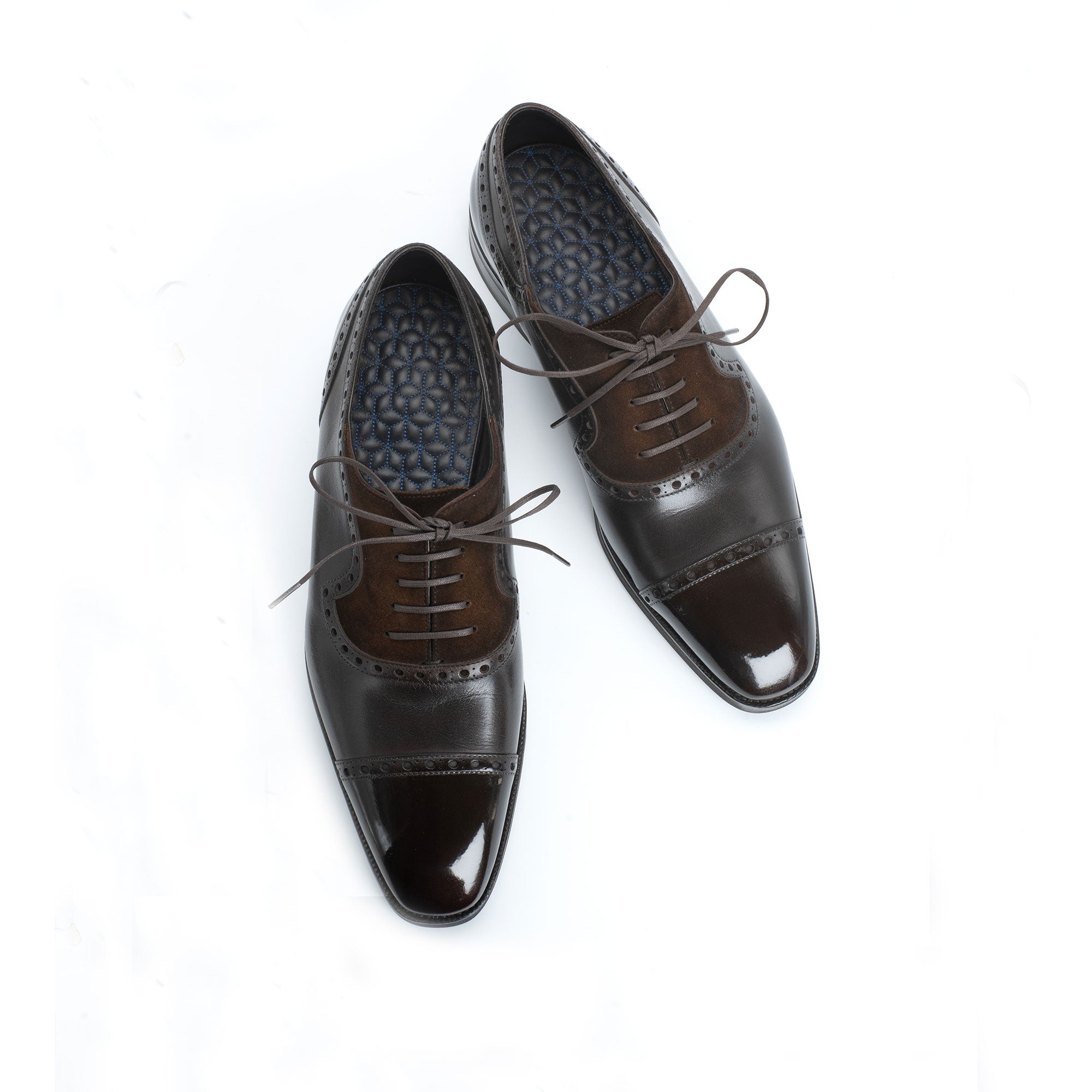 Vicente Adelaide Oxford by Norman Vilalta Goodyear-welted Adelaide Oxford Shoes in Barcelona, Spain