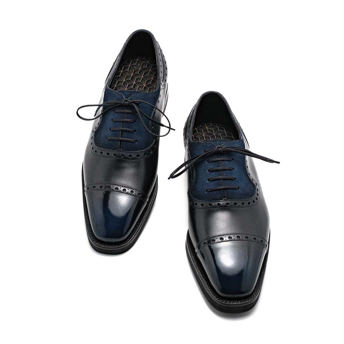 Vicente Adelaide Oxford by Norman Vilalta Men’s Adelaide Oxfords in Barcelona, Spain