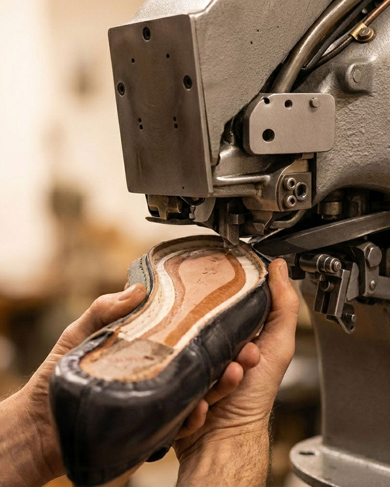 The Norman Vilalta Difference | What Makes Norman's Shoes Special