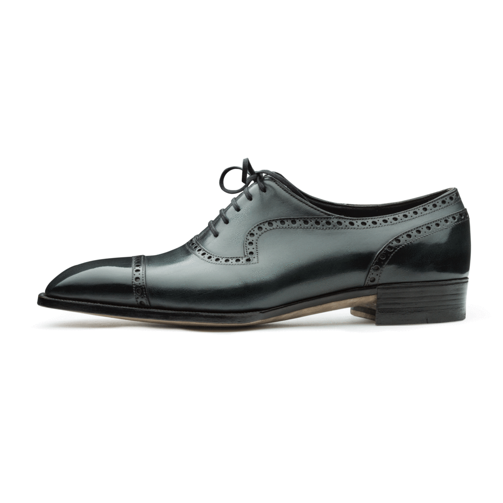 1202 Collection - Handmade Andrés Adelaide Oxford Shoe